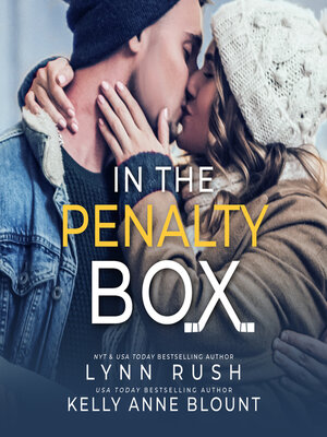 cover image of In the Penalty Box